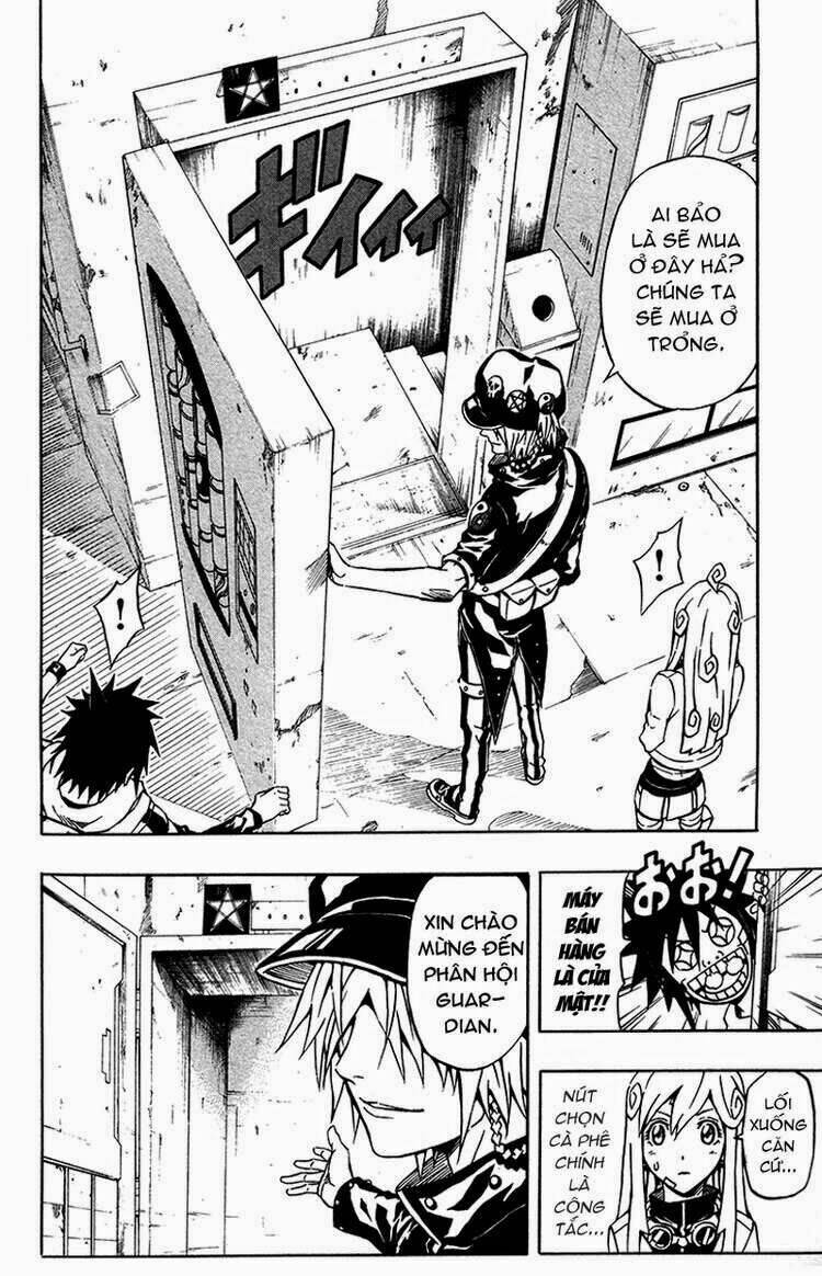 blazer driver chapter 4 6