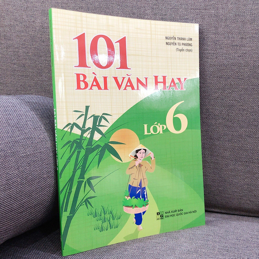 101 bài văn hay lớp 6 B57