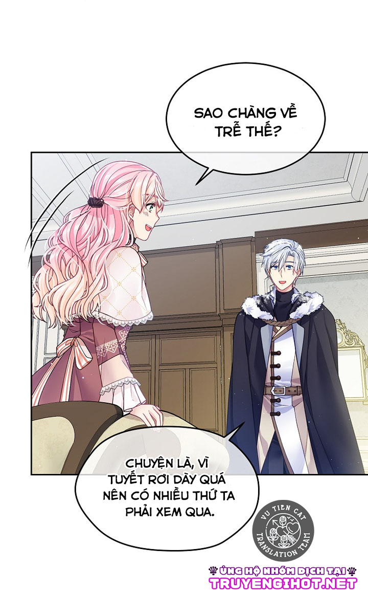 tôi gặp rắc rối vì chồng qúa dễ thương chapter 18.1 7