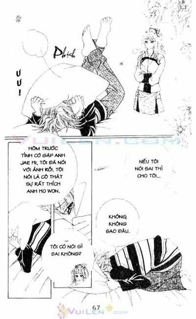 chàng gà mái chapter 14 67
