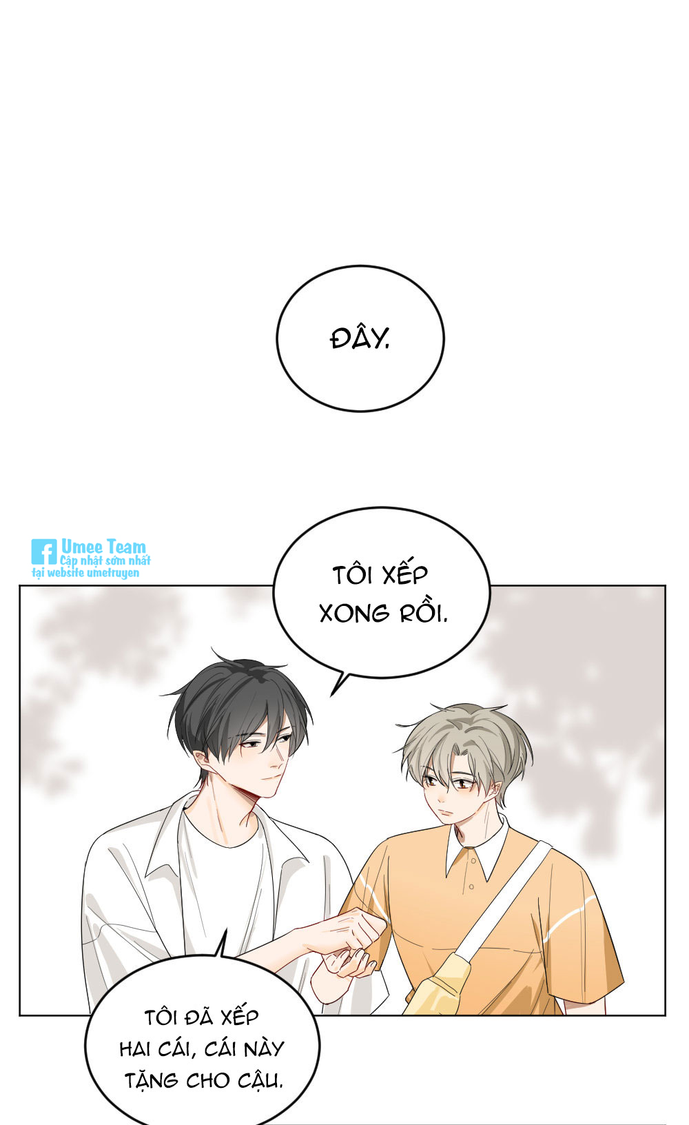 mỗi ngày đều muốn đứng hạng nhất chapter 9 33