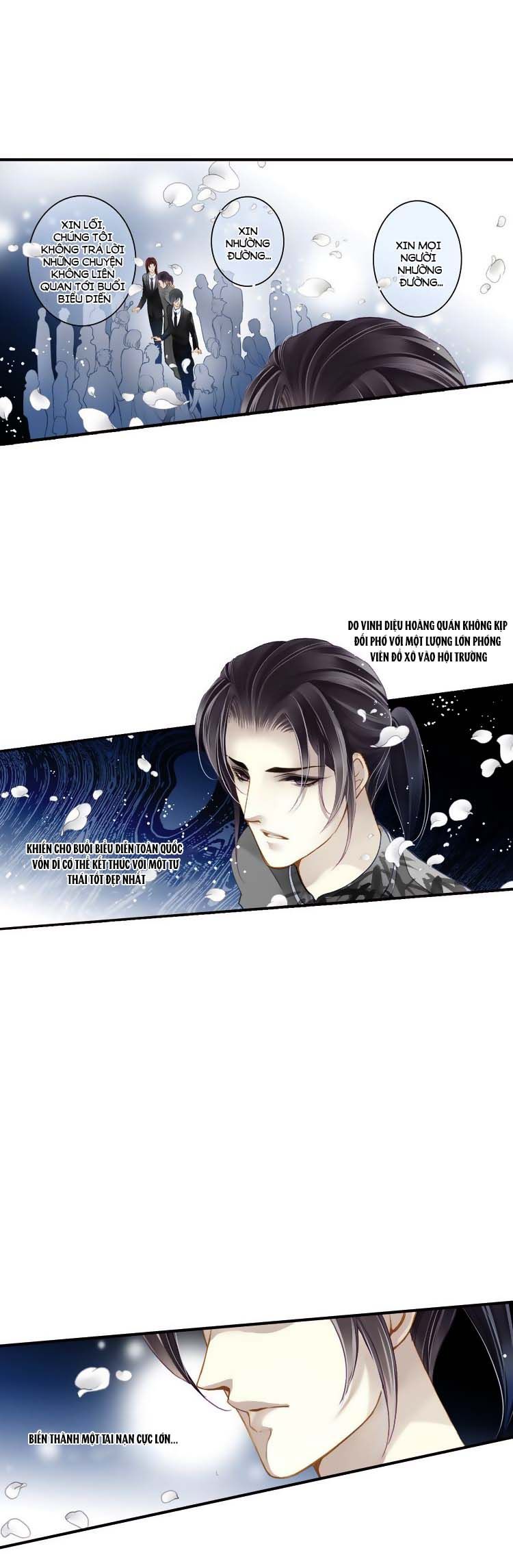 Siêu Sao Trứ Danh chapter 69 - Trang 3