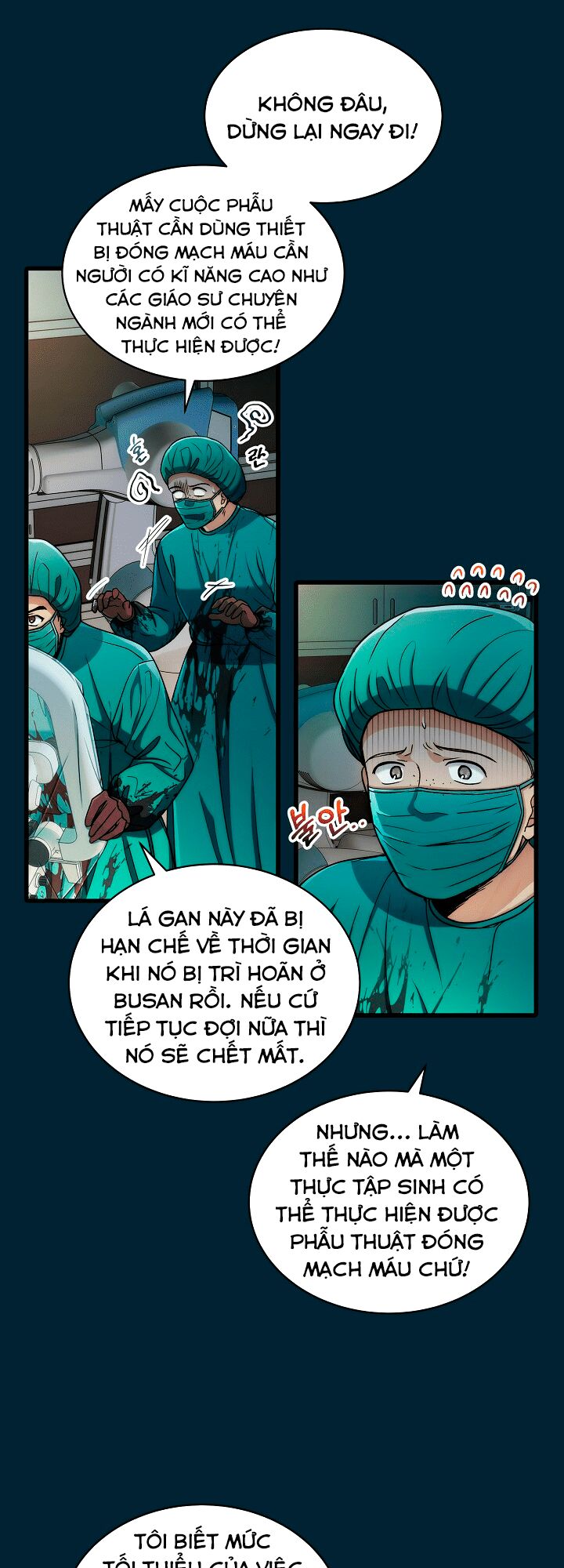 bác sĩ trùng sinh chapter 51 20