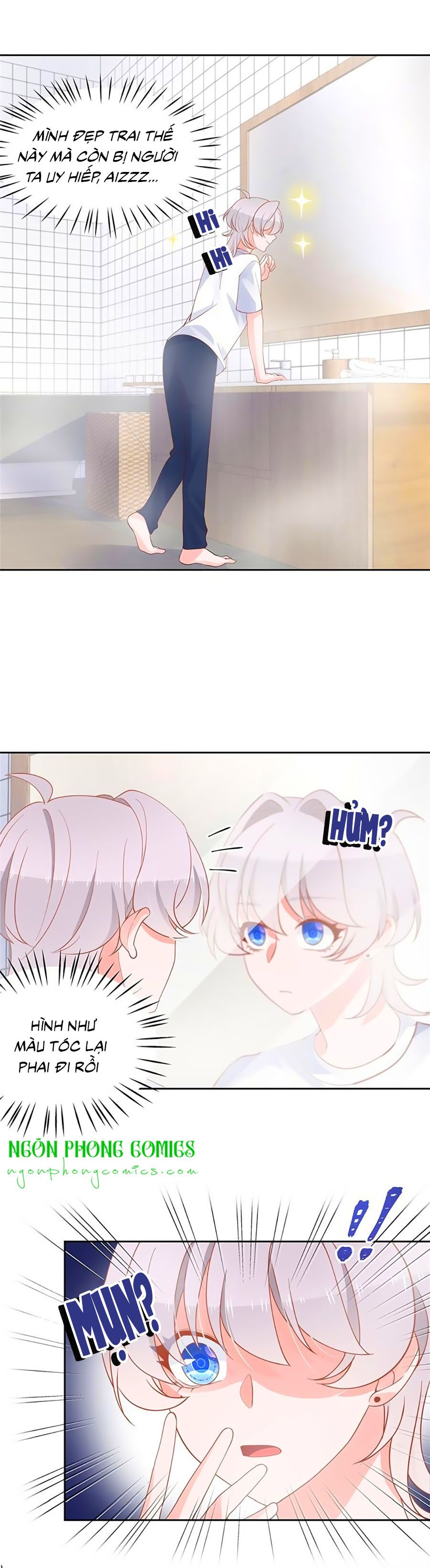 hotboy quốc dân là nữ chapter 56 15