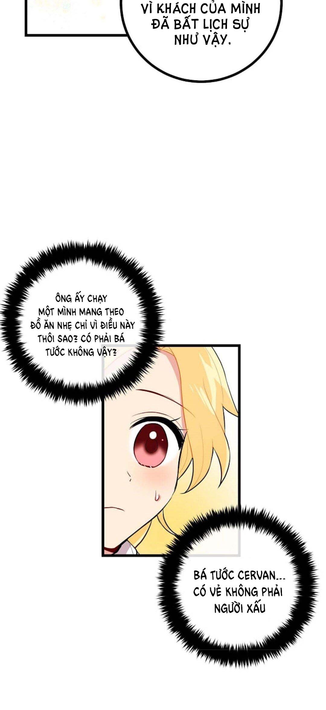 tôi là tiểu thư của gia đình này chapter 28 6