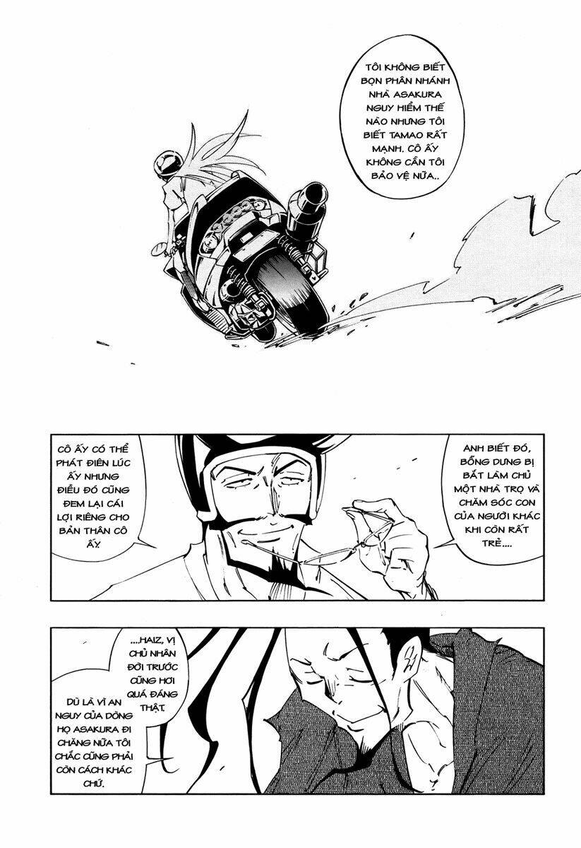 vua pháp thuật phần 2 chapter 3 10