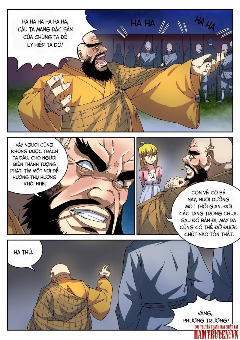 tử vong hồi 2 chapter 22 7