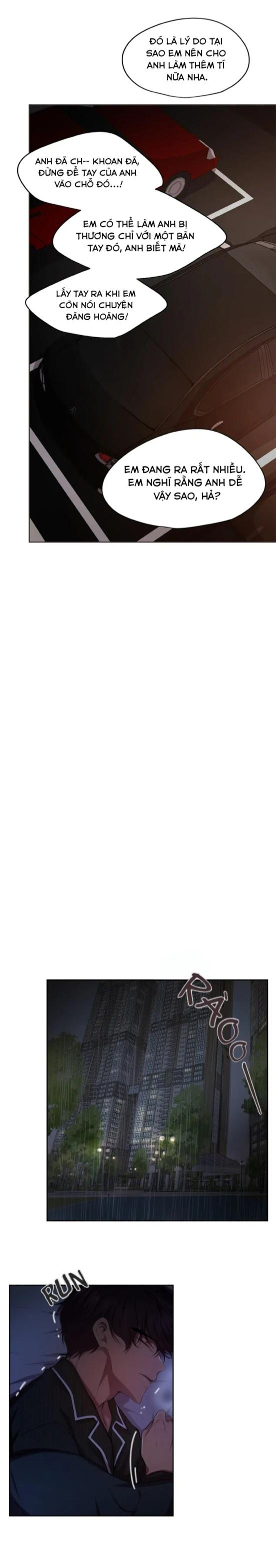 giữ em thật chặt (hold me tight) chapter 110 13