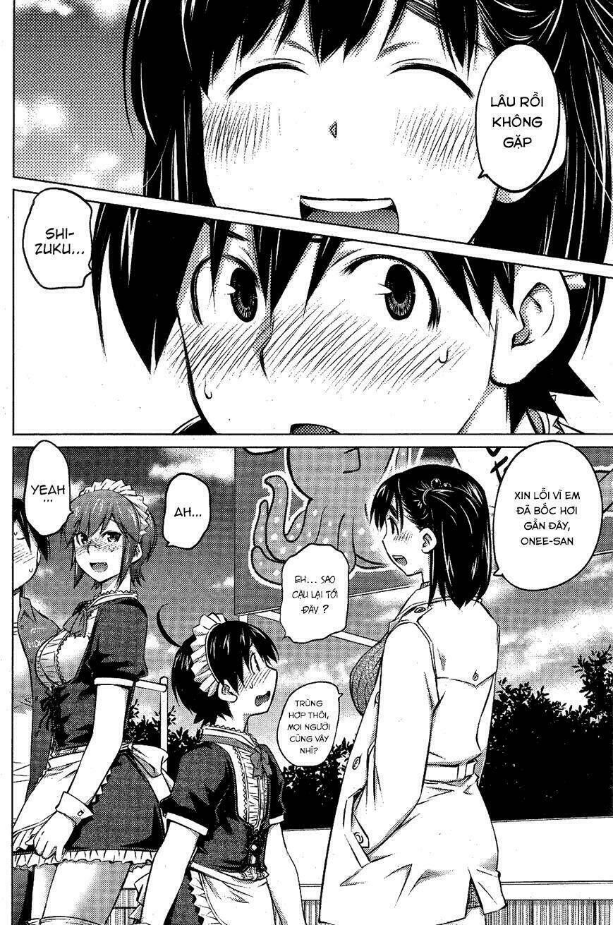 ookii onnanoko wa daisuki desu ka chapter 11 15