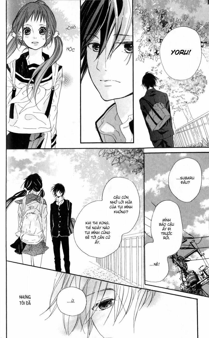 chòm sao bắc cực của chúng ta chapter 1 44