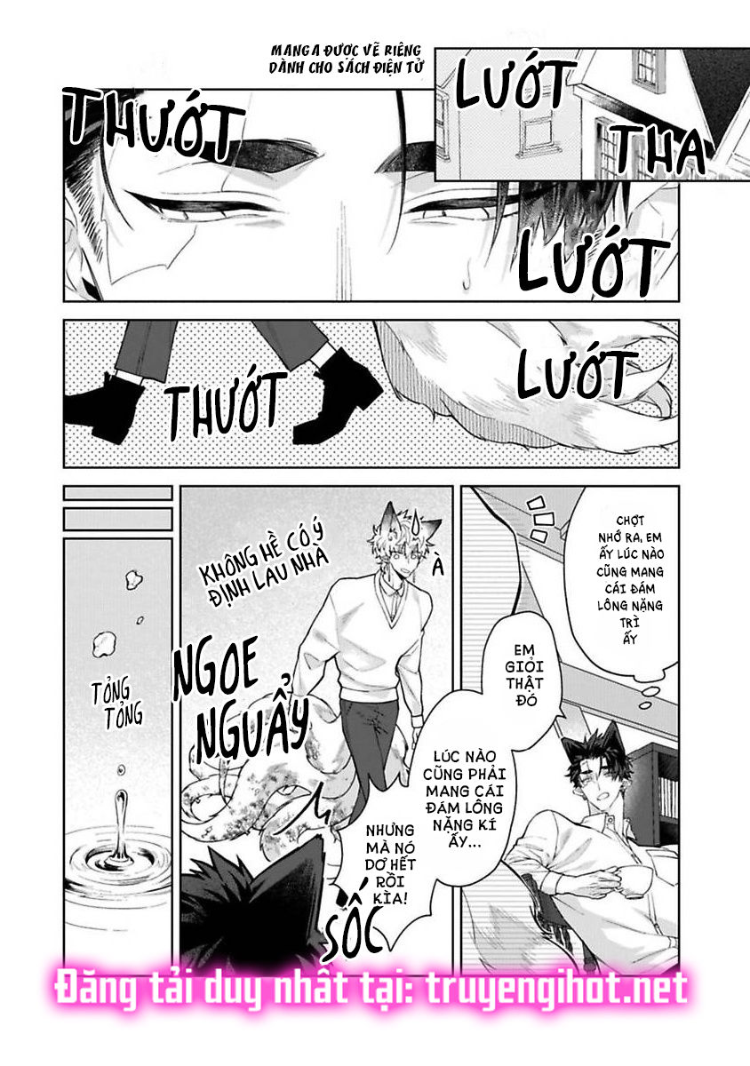 cô dâu thú nhân chapter 7 10