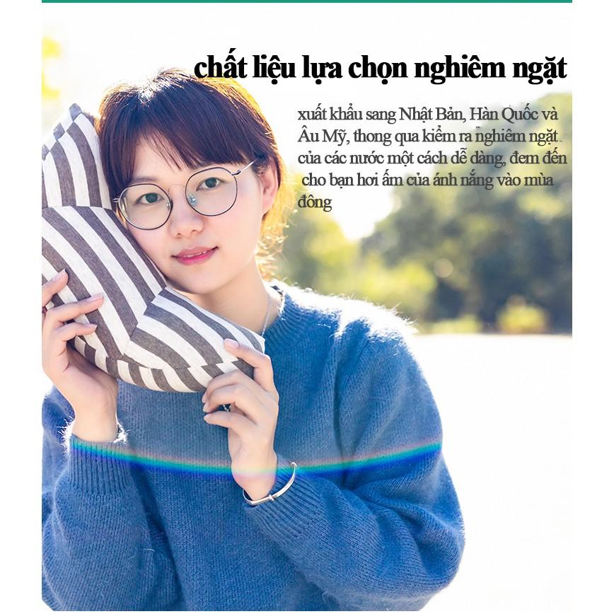 Bộ 2 Cái Gối Bông Kid Sleep In Car - Home and Garden