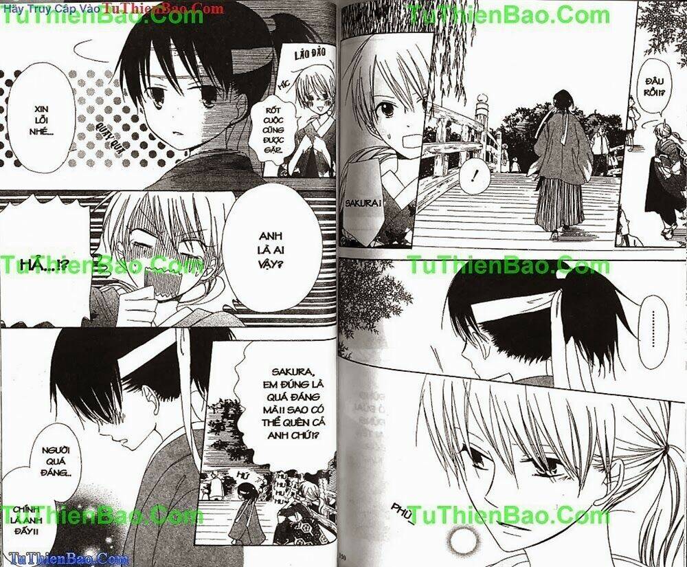 người anh yêu dấu chapter 7 74