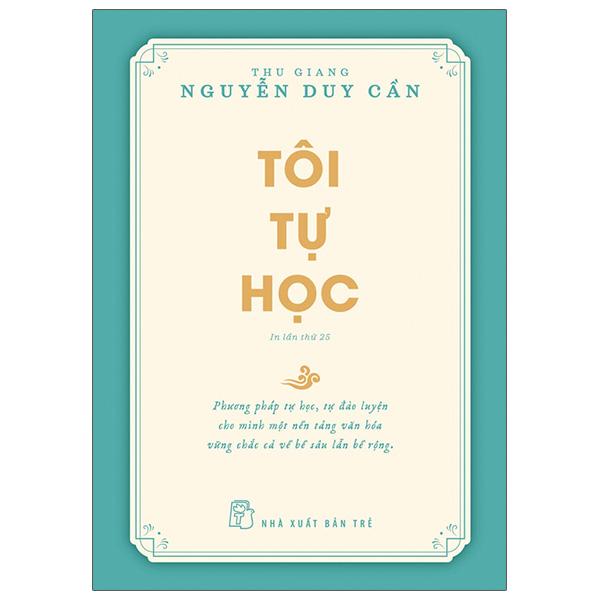 Tôi Tự Học (Tái Bản 2022)
