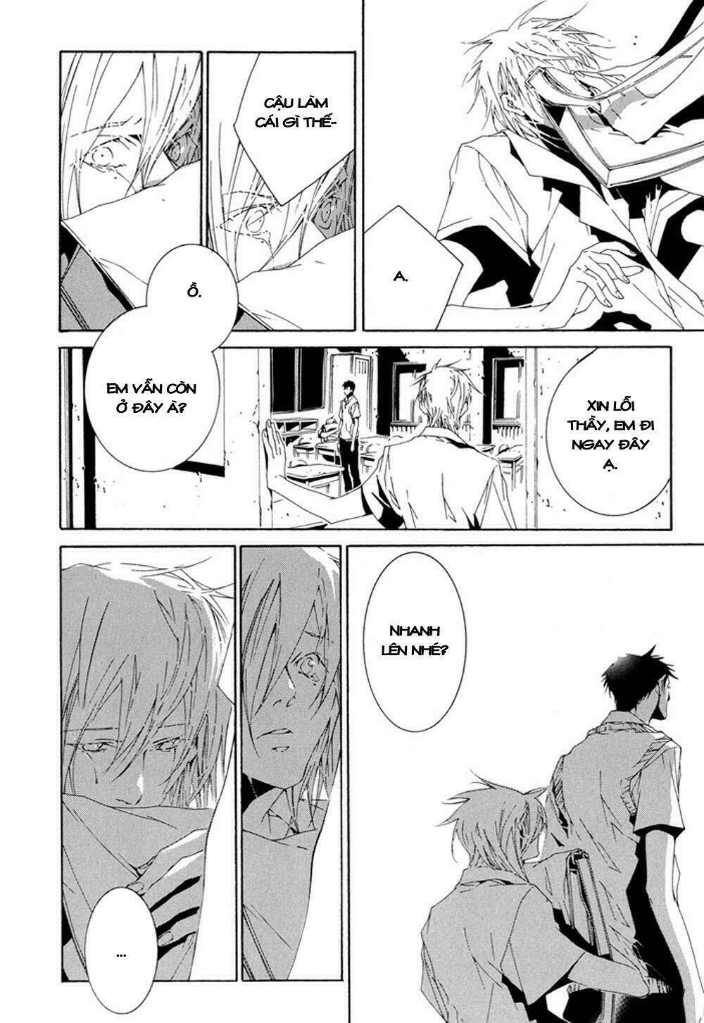 fujunna renai chapter 2 9