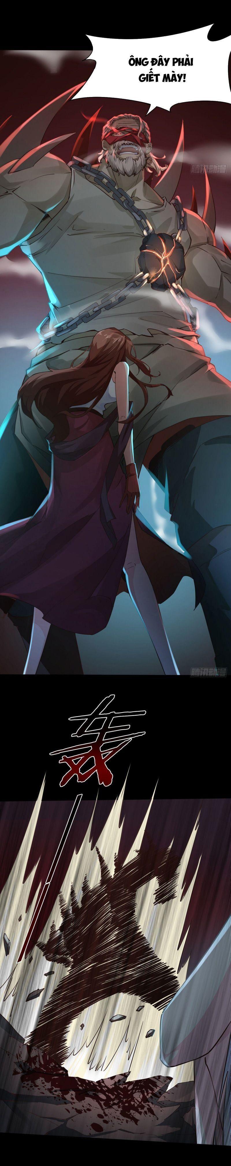 bắt đầu từ trăng đỏ chapter 1 25