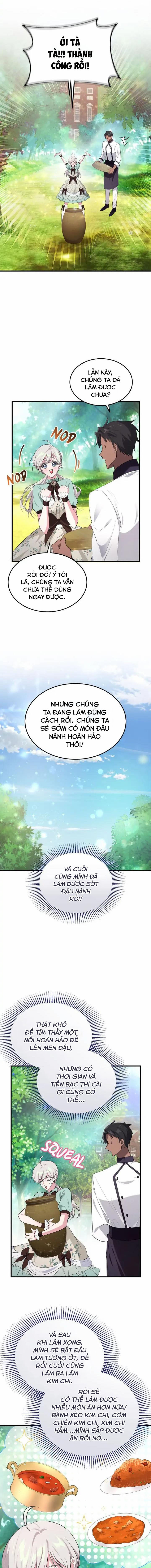 thưởng thức hương vị chapter 21 12