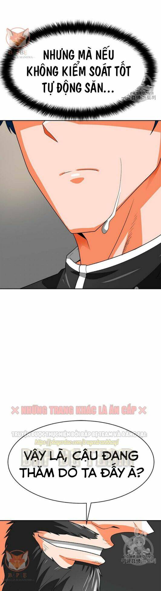 tôi tự động săn một mình chapter 66 34