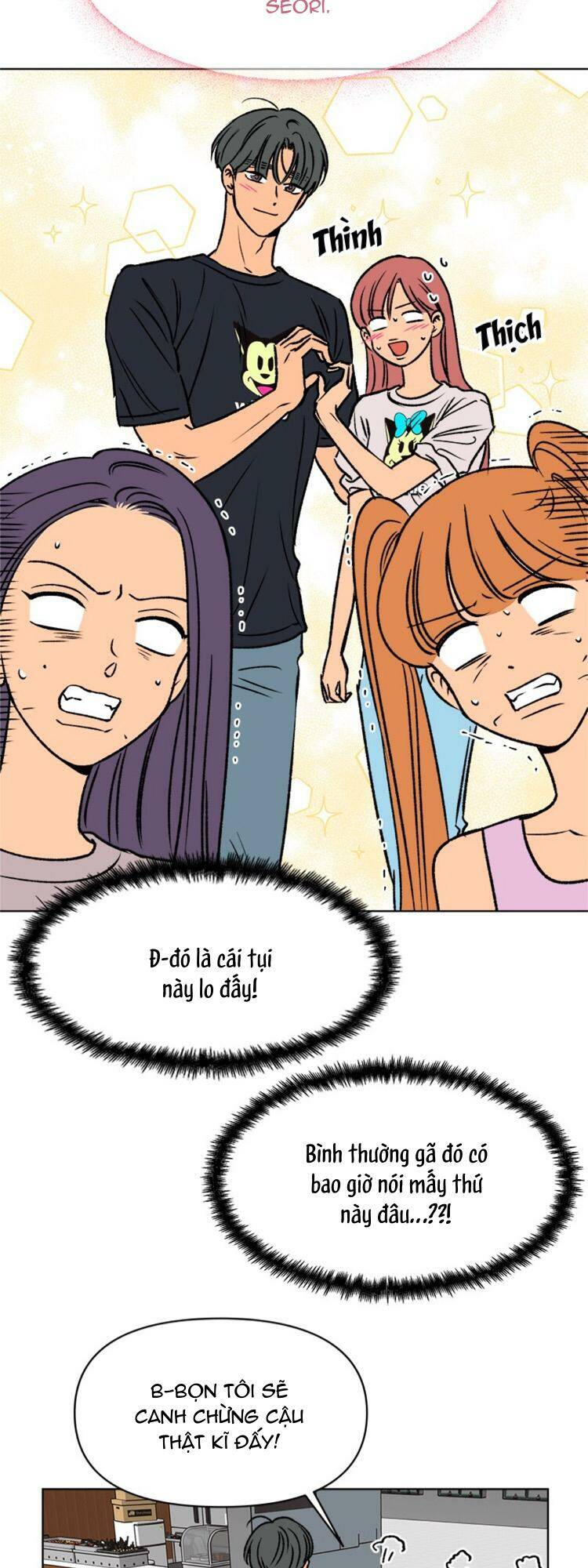 tình xưa viết lại chapter 36 12