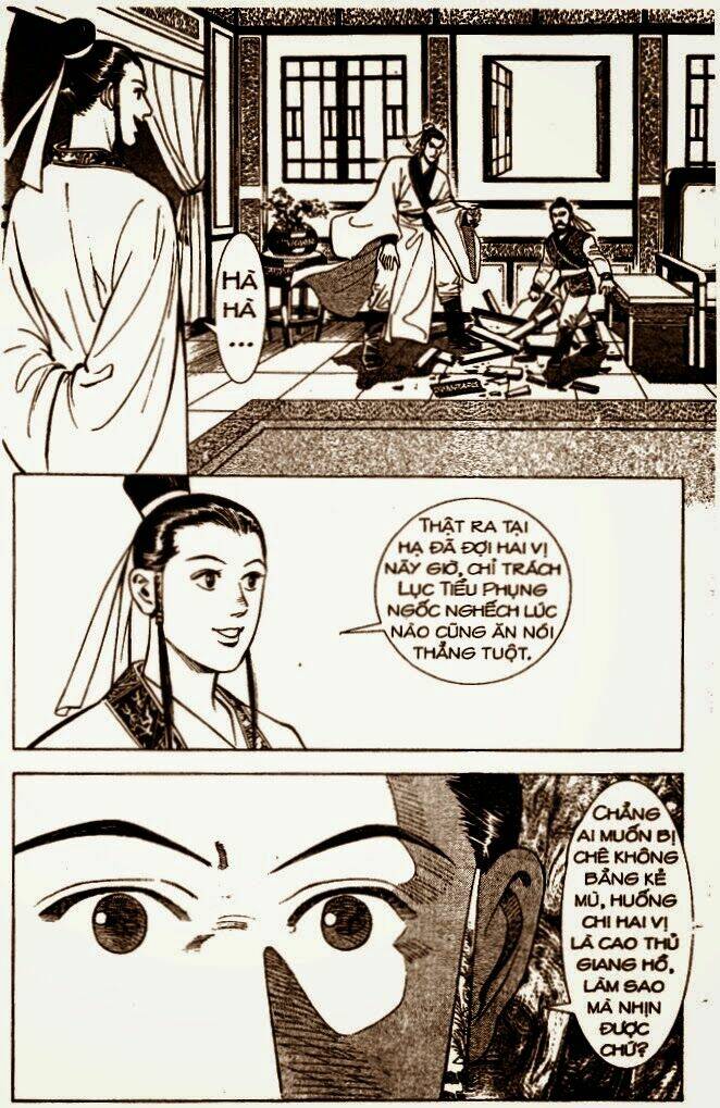 lục tiểu phụng truyền kỳ chapter 8 7