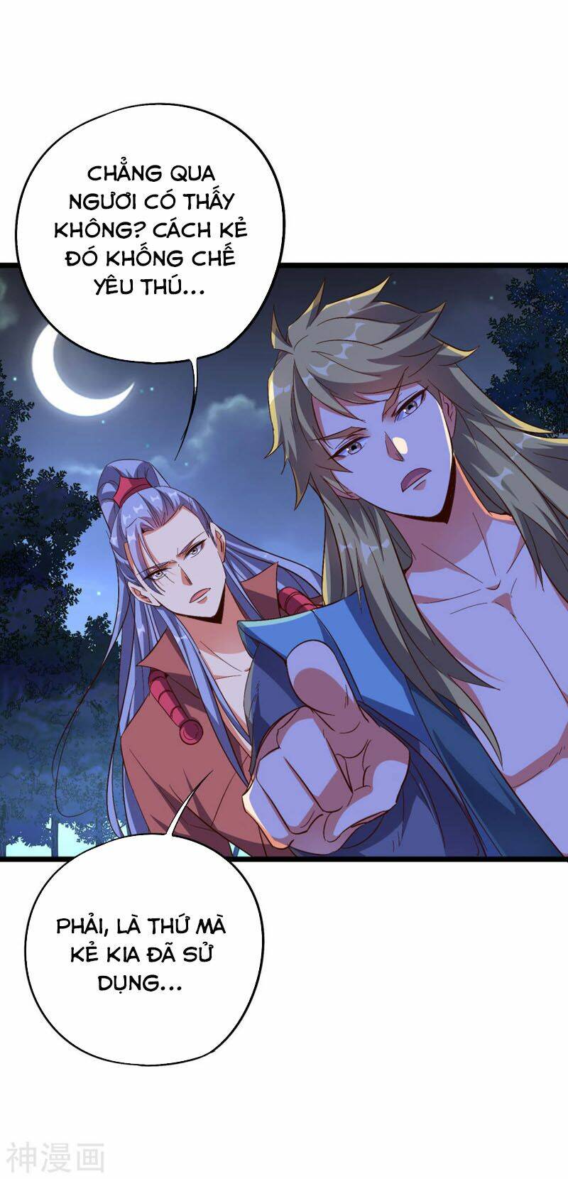 phục thiên thánh chủ chapter 74 22