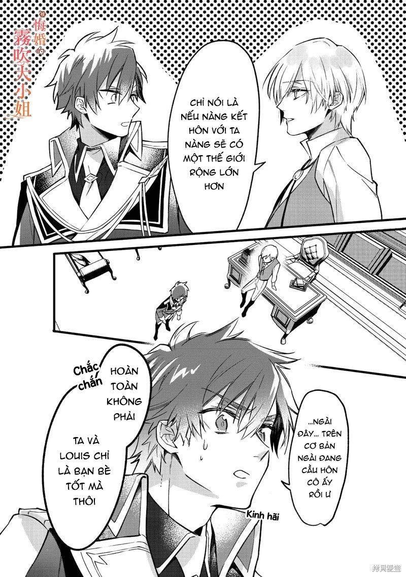 chị gái thế thân bị từ hôn được hoàng tử cưng chiều chapter 2.2 12