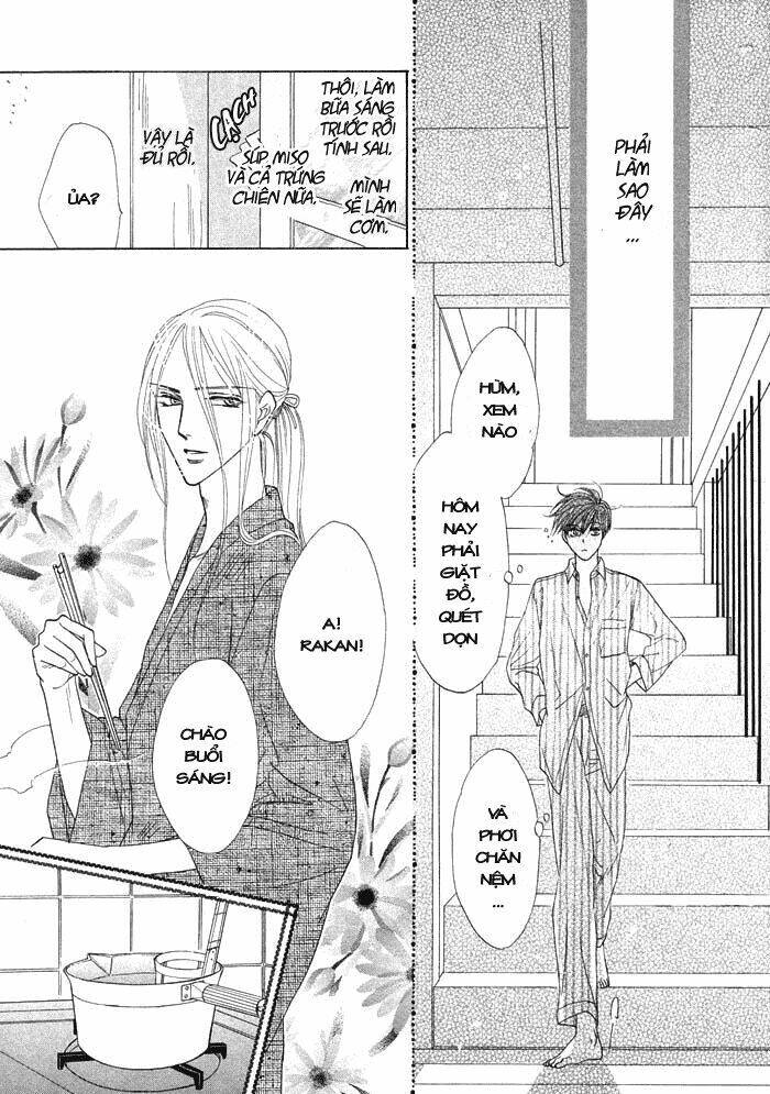 kim cương bạc chapter 4 12