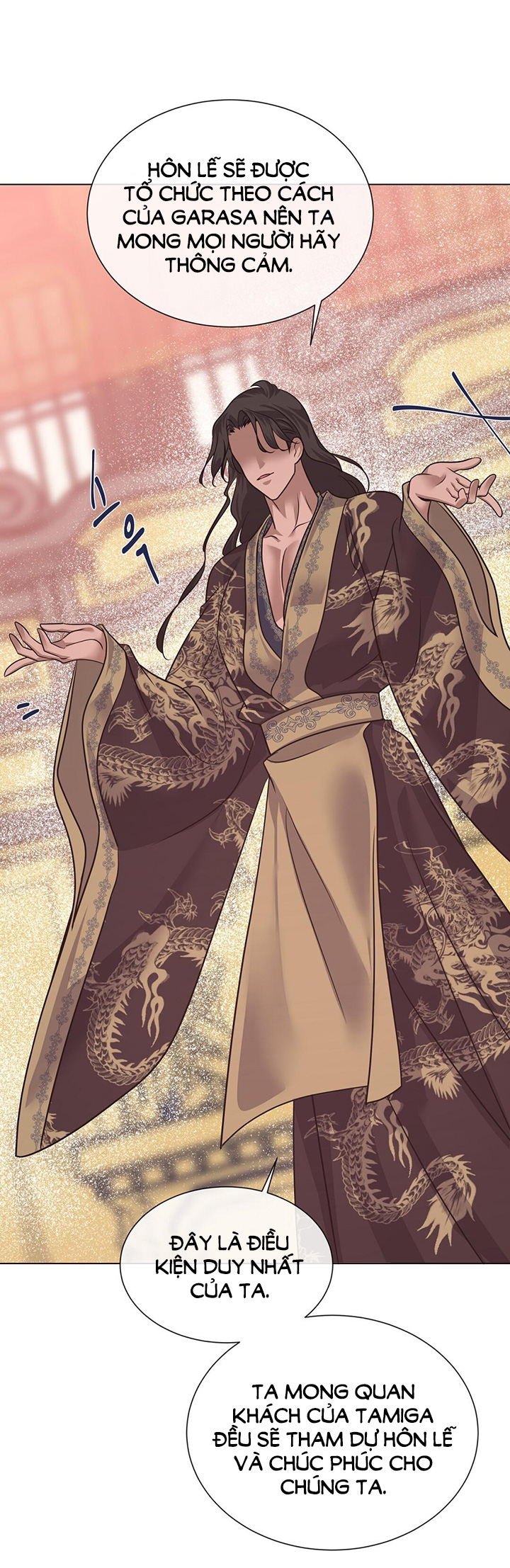 Đêm Của Dã Thú chapter 45.2 - Trang 31