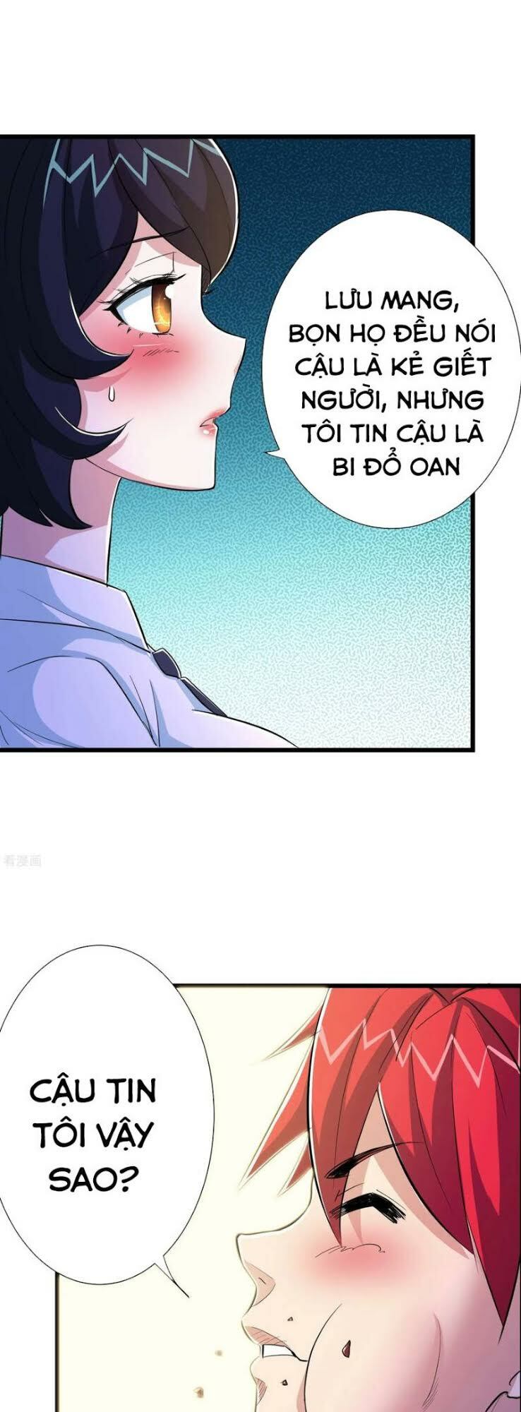 tối cường đặc chủng binh của hoa khôi chapter 62 29