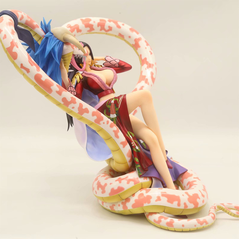 Mô Hình Nhân Vật Boa Hancock Snake - One Piece