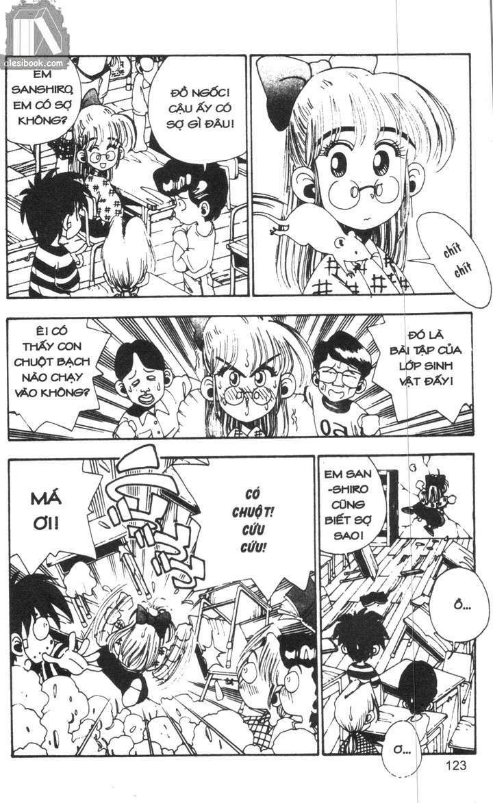 bộ đôi siêu hài chapter 21 1