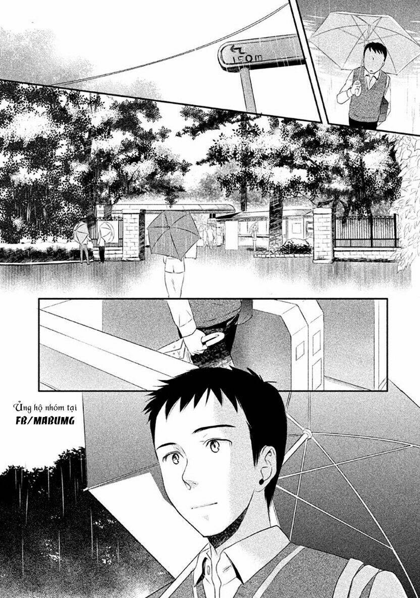 khu vườn ngôn từ chapter 1 13