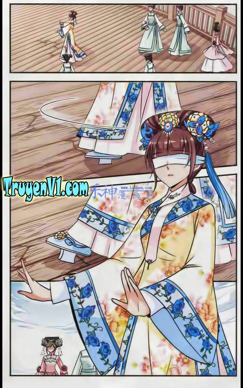 phi đãi nghiên tuyết chapter 66 3