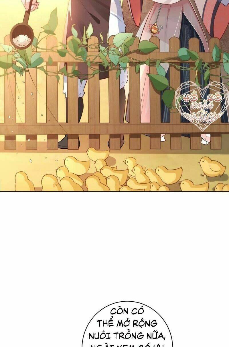 quận chúa vững vàng, thiết lập nhân vật không thể vỡ chapter 48 4