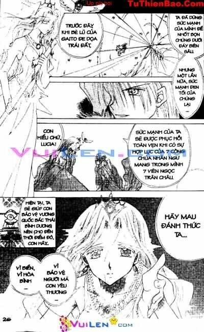 viên ngọc nàng tiên cá chapter 2 27