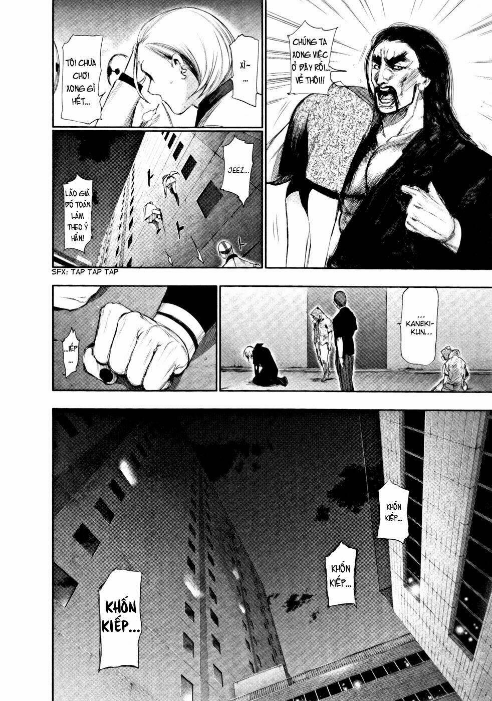 ngạ quỷ tokyo chapter 91 19