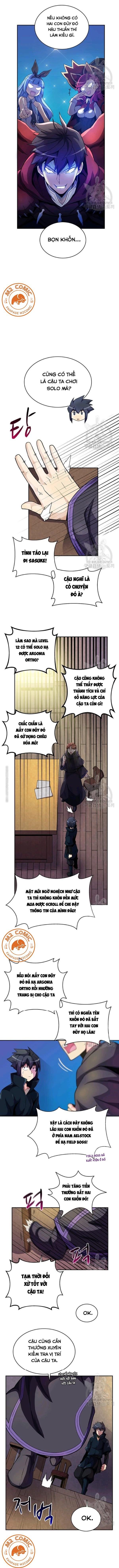 arcane sniper (xạ thủ đạn ma) chapter 22 12