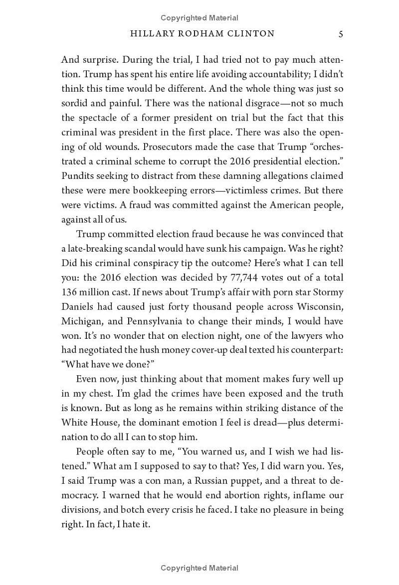 Sách ngoại văn: Something Lost, Something Gained - Reflections On Life, Love, And Liberty