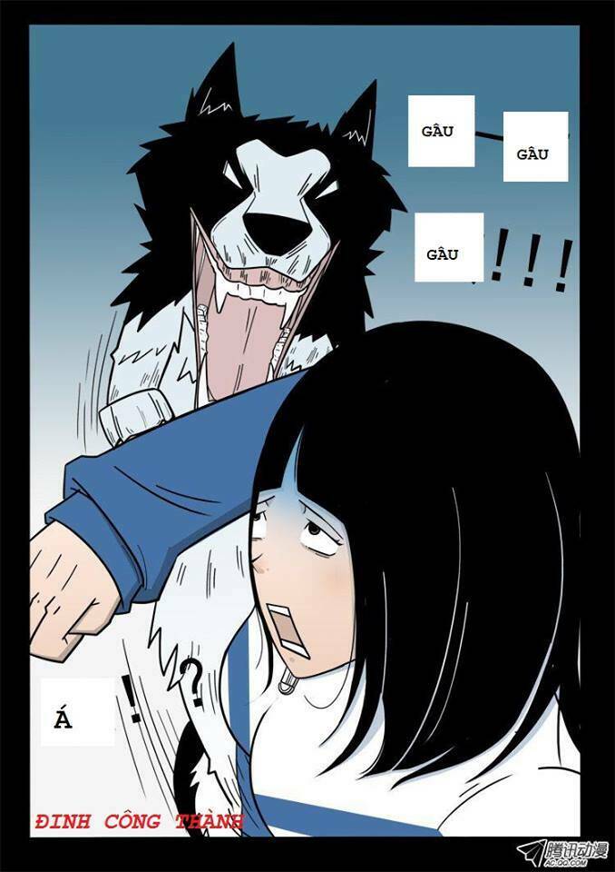 những sự kiện kỳ dị chapter 22 89