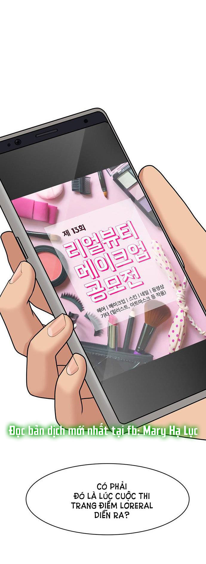 vẻ đẹp đích thực - true beauty chapter 197.2 31