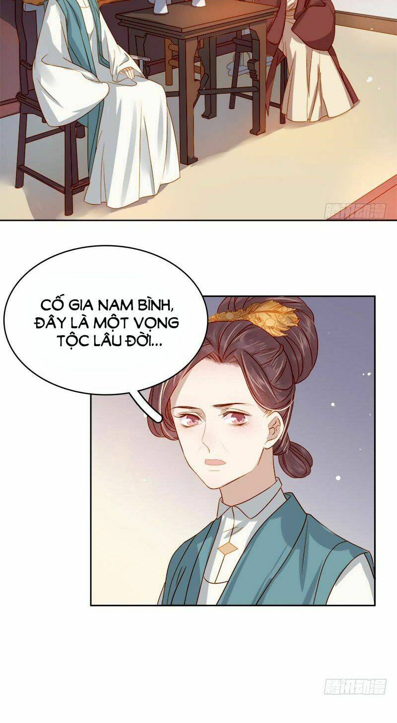 xuân khuê bí lục: xưởng công thái liêu nhân chapter 37 23