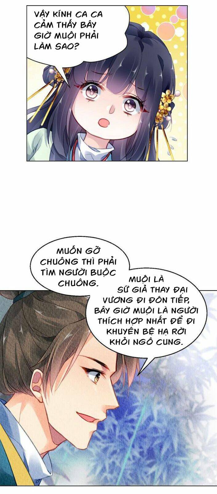 vấn đan chu chapter 27 8