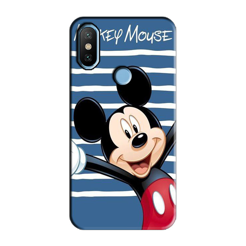 ỐP LƯNG IN DÀNH CHO XIAOMI MI 8