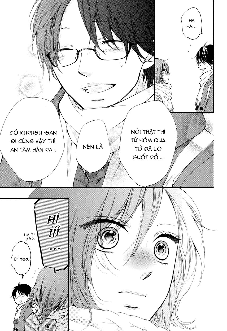 kono oto tomare! chapter 43 8