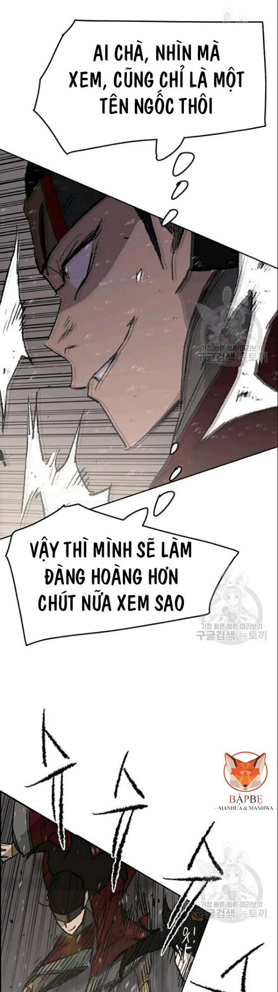 kiếm sĩ bất bại chapter 48 7