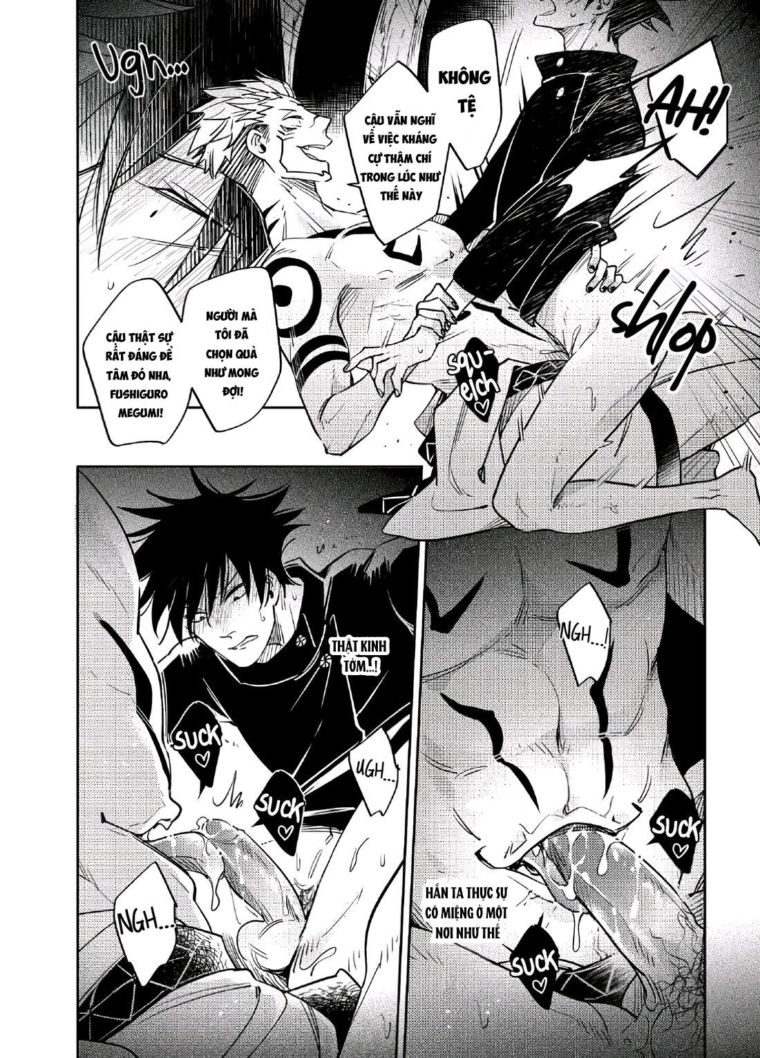 đu boylove cùng gaga team chapter 11 13