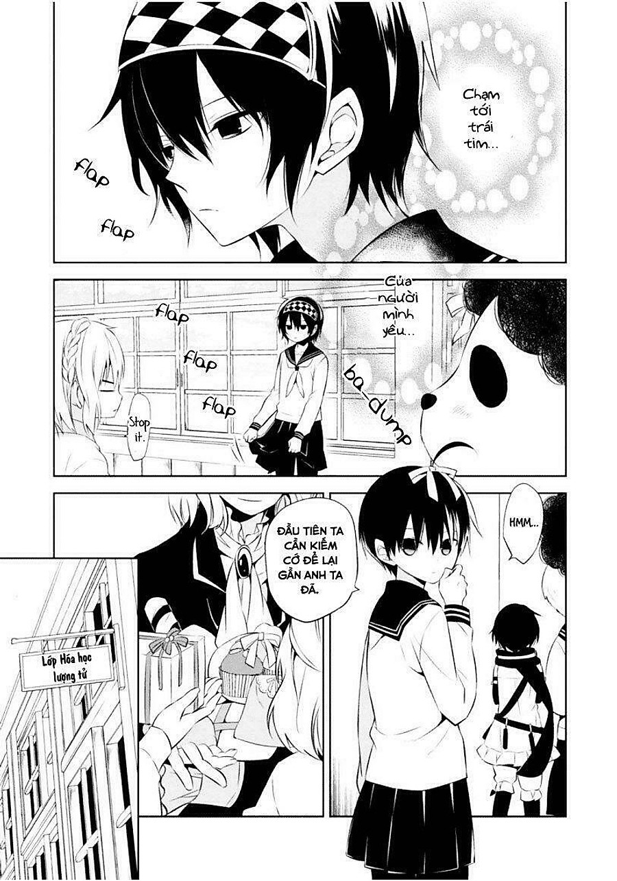 trò chơi tử thần chapter 6 5