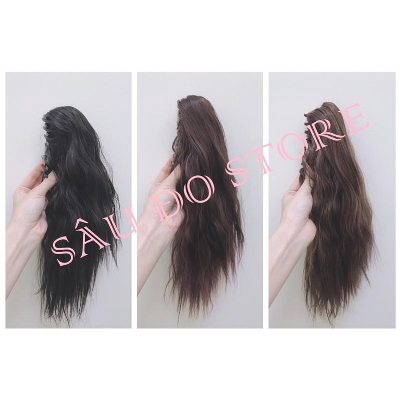 TÓC GIẢ NGOẠM CÁC LOẠI CHO TRẺ EM BÉ