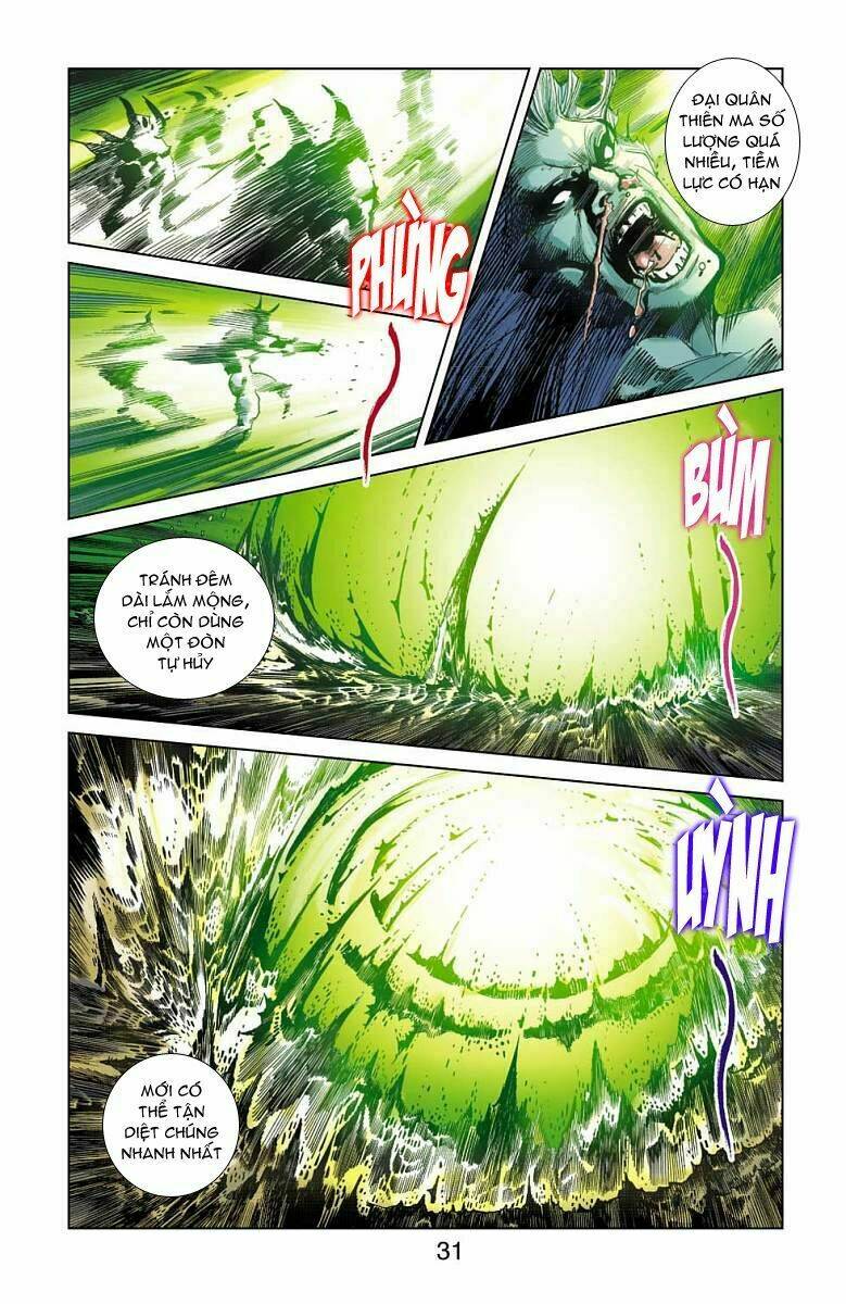 thần binh huyền kỳ f chapter 23 27