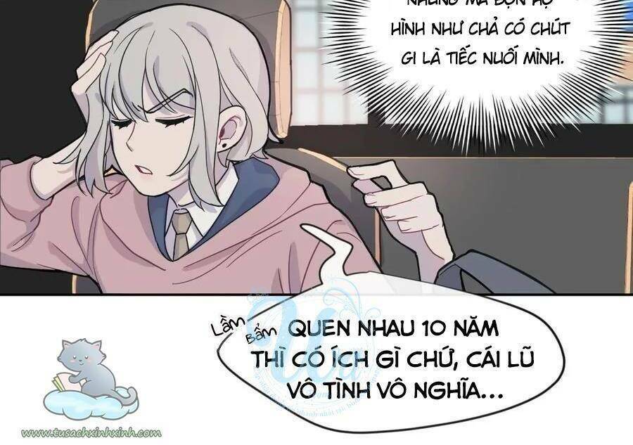 nhật ký nấm ma cô chapter 1 43